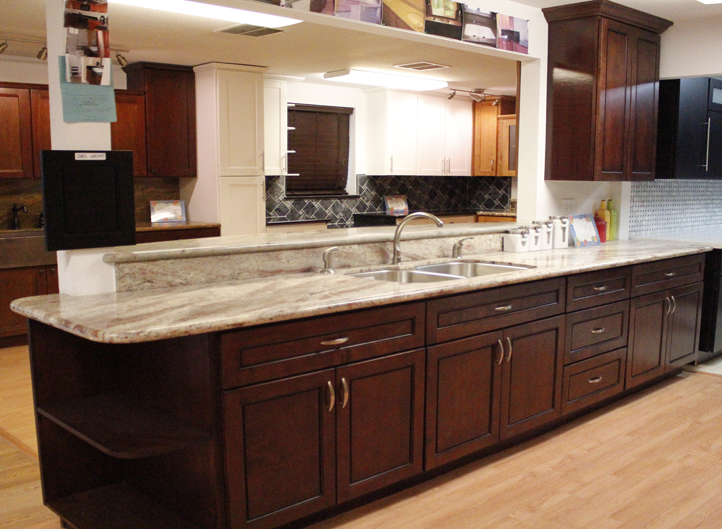 Superior Granite Cabinet 1