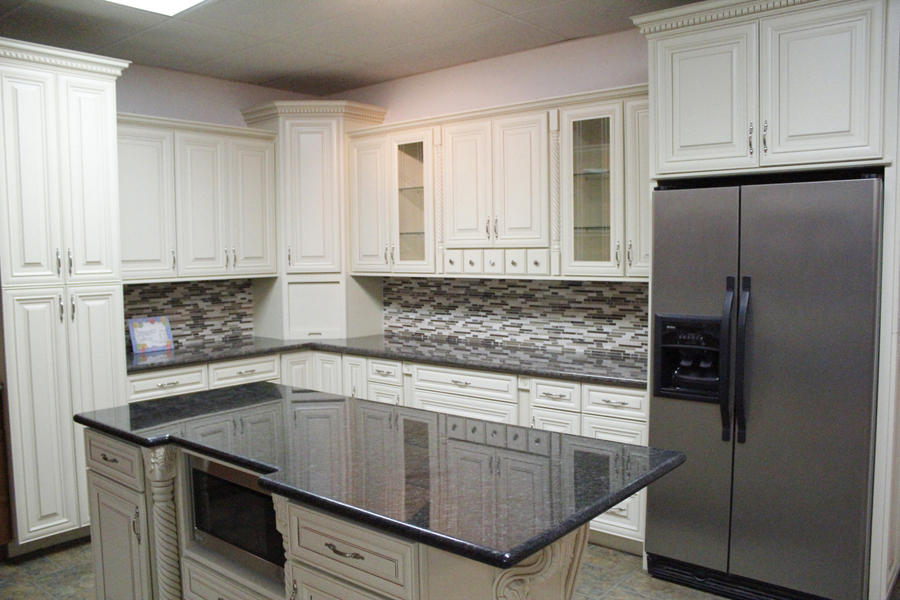 Superior Granite Cabinet