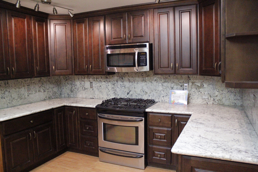 Superior Granite Cabinet